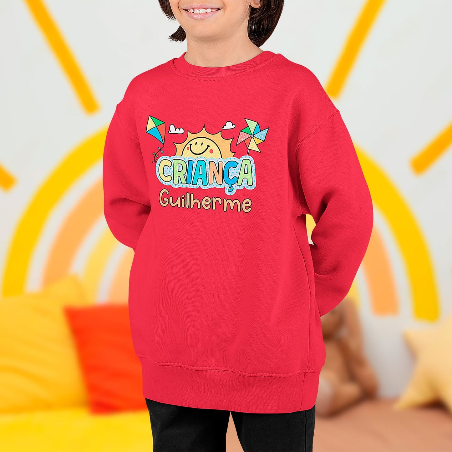 Camisola "Solinho"