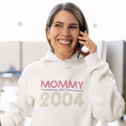 Sweatshirt "MOMMY"