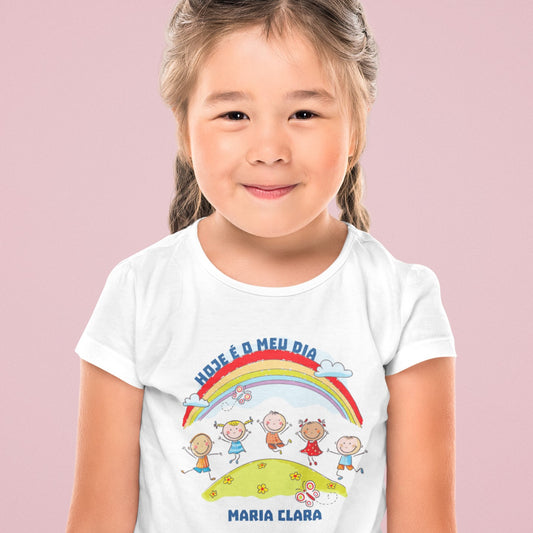 T-shirt "Alegria"