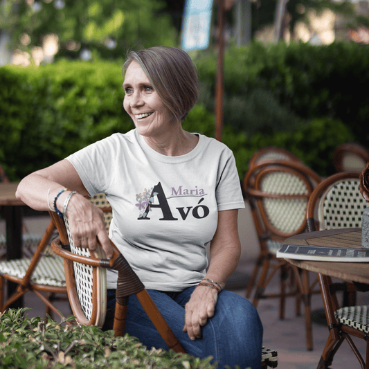 T-shirt "Avó"