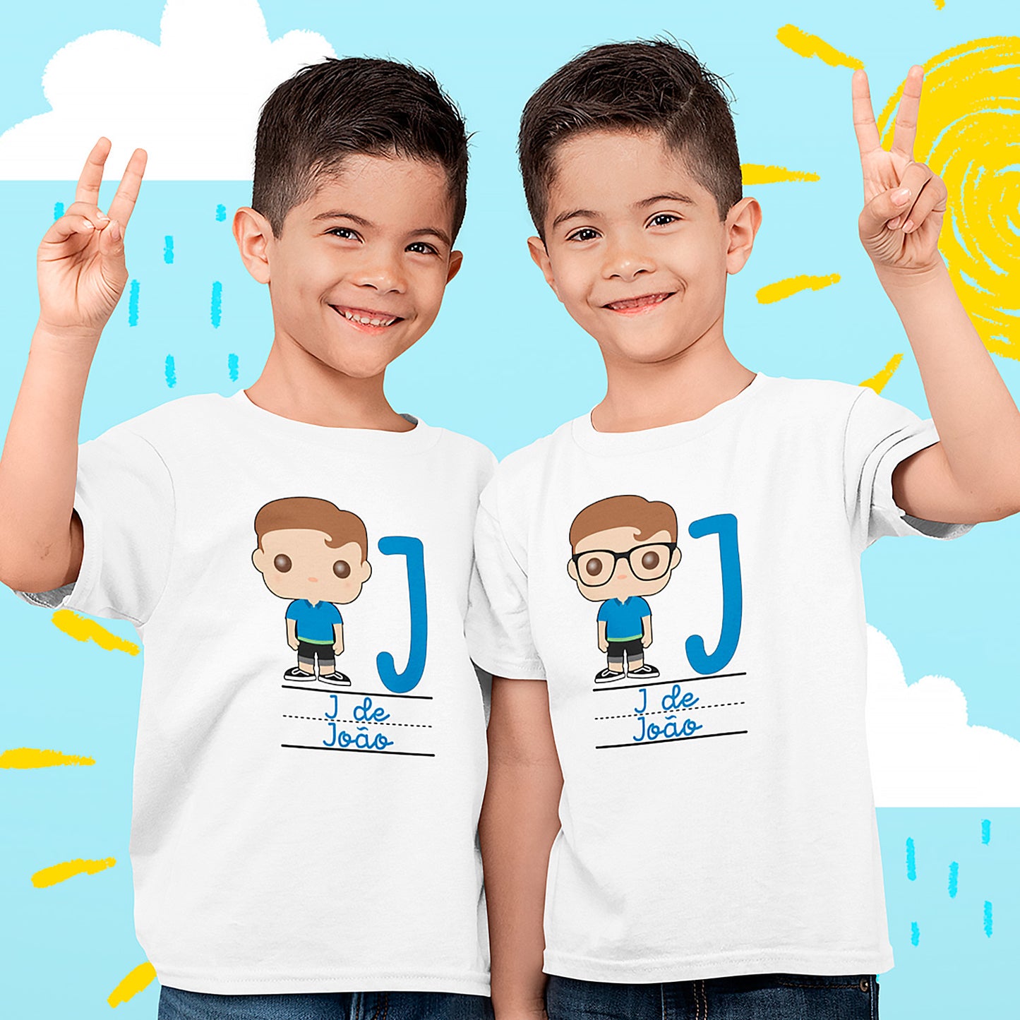 T-shirt "POP"