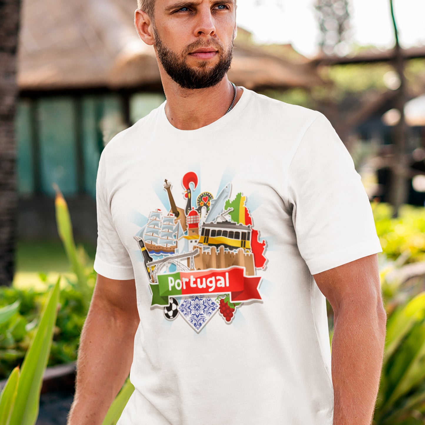 T-shirt "Portugalidade"