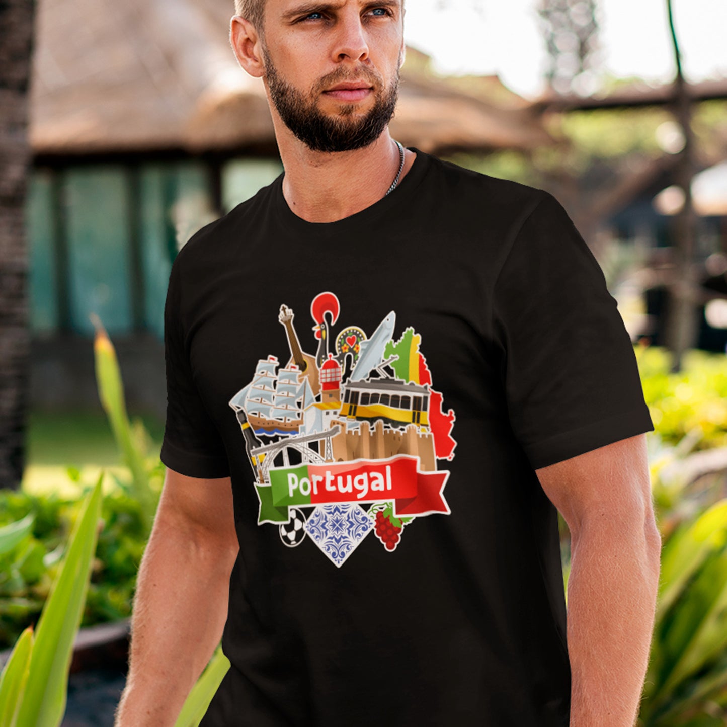 T-shirt "Portugalidade"