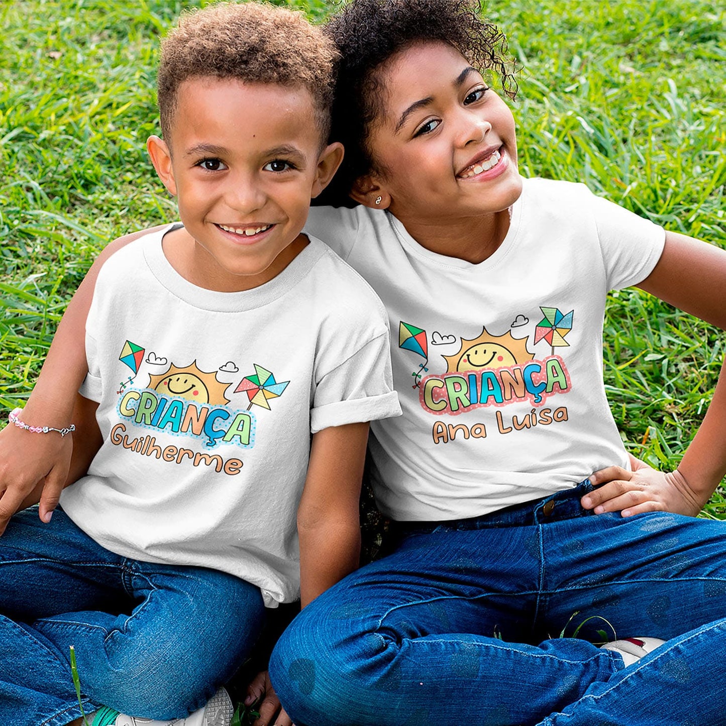 T-shirt "Solinho"