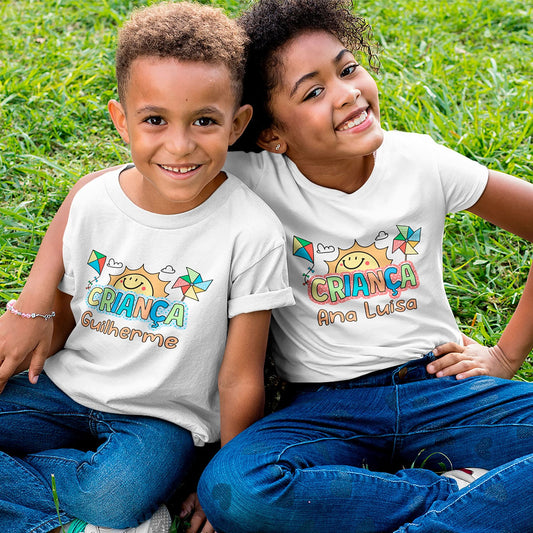 T-shirt "Solinho"