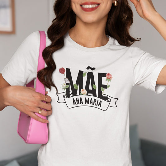 T-shirt "MÃE"