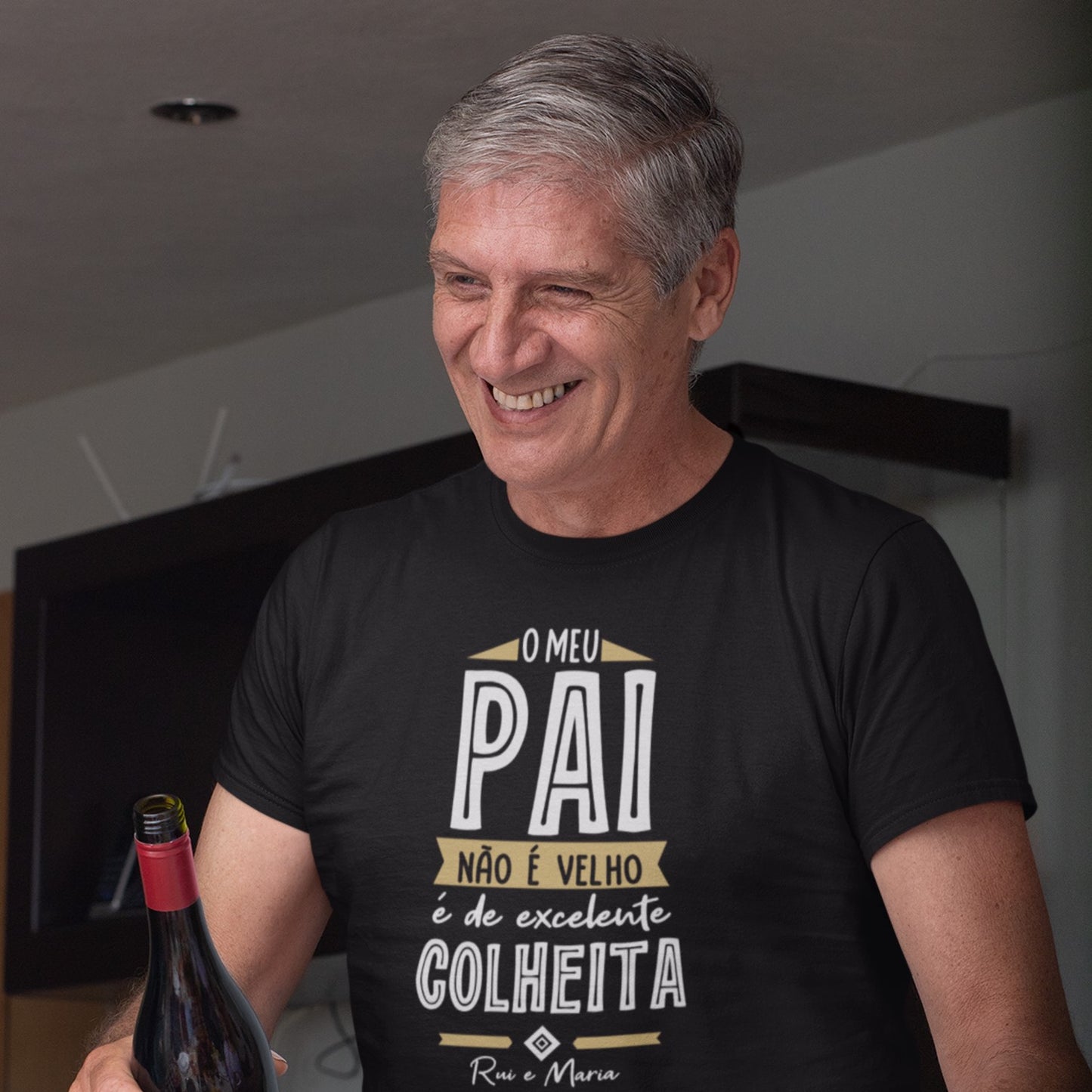 T-shirt "Excelente Colheita"