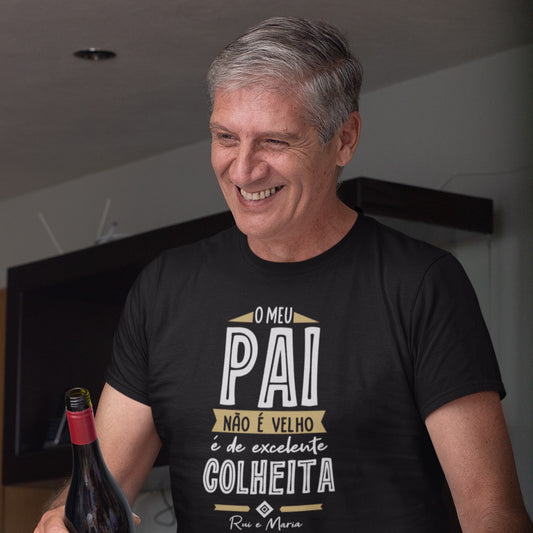 T-shirt "Excelente Colheita"