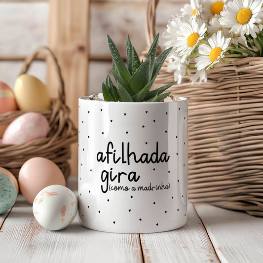 Vaso "Giro(a)"