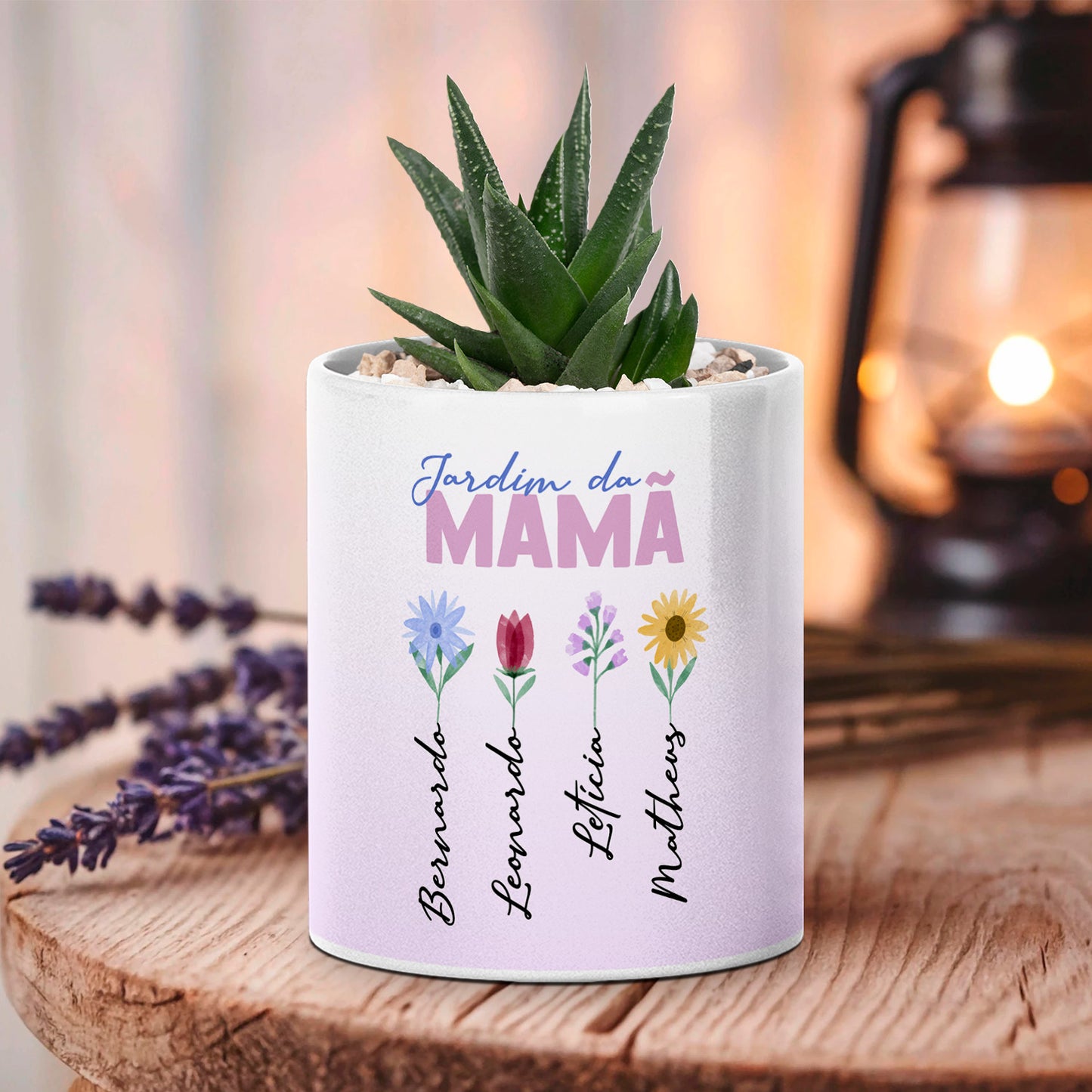 Vaso "Jardim"