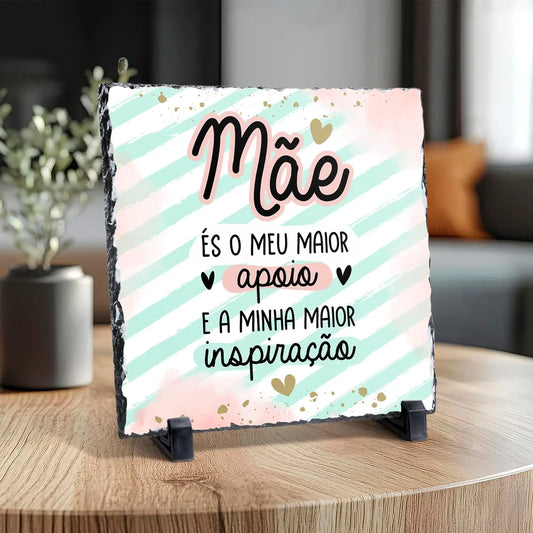Ardósia "Inspiração"