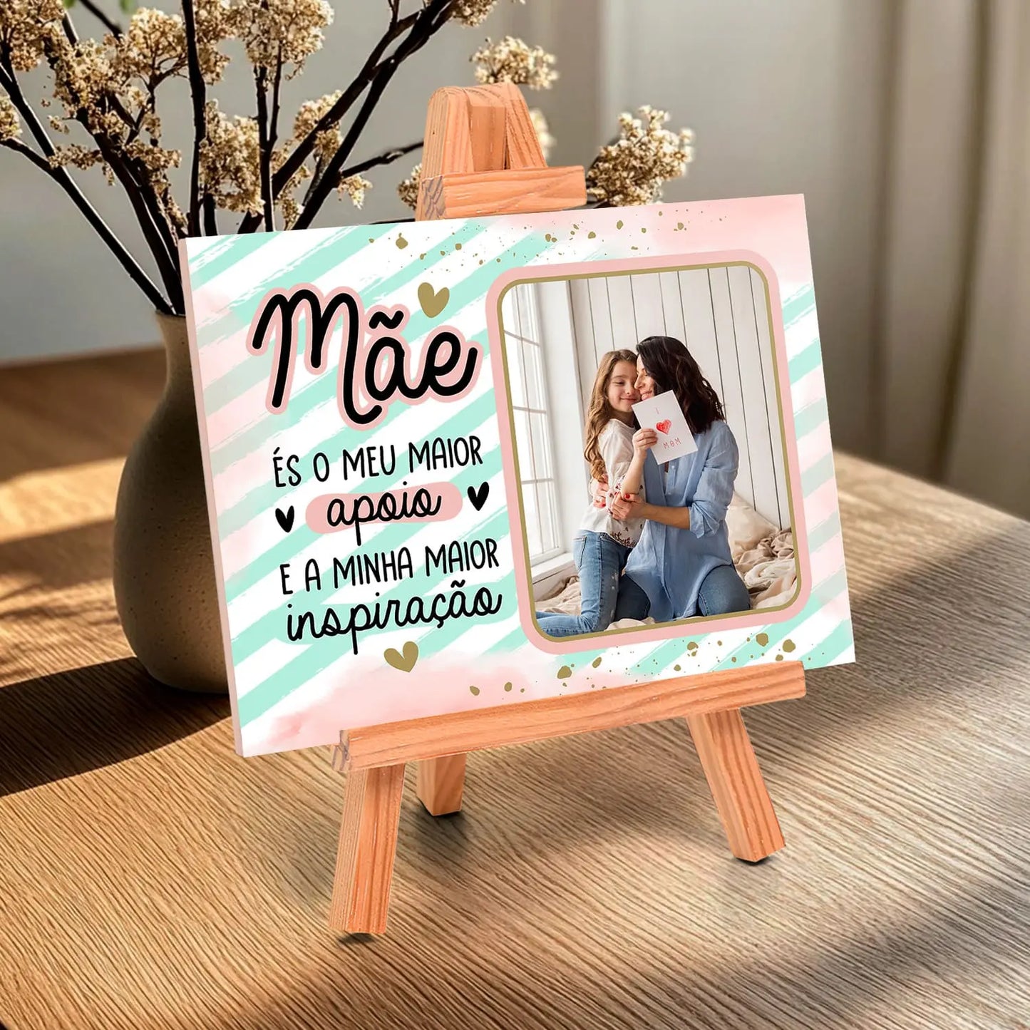 Azulejo "Inspiração"