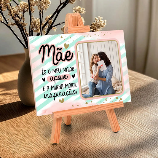 Azulejo "Inspiração"