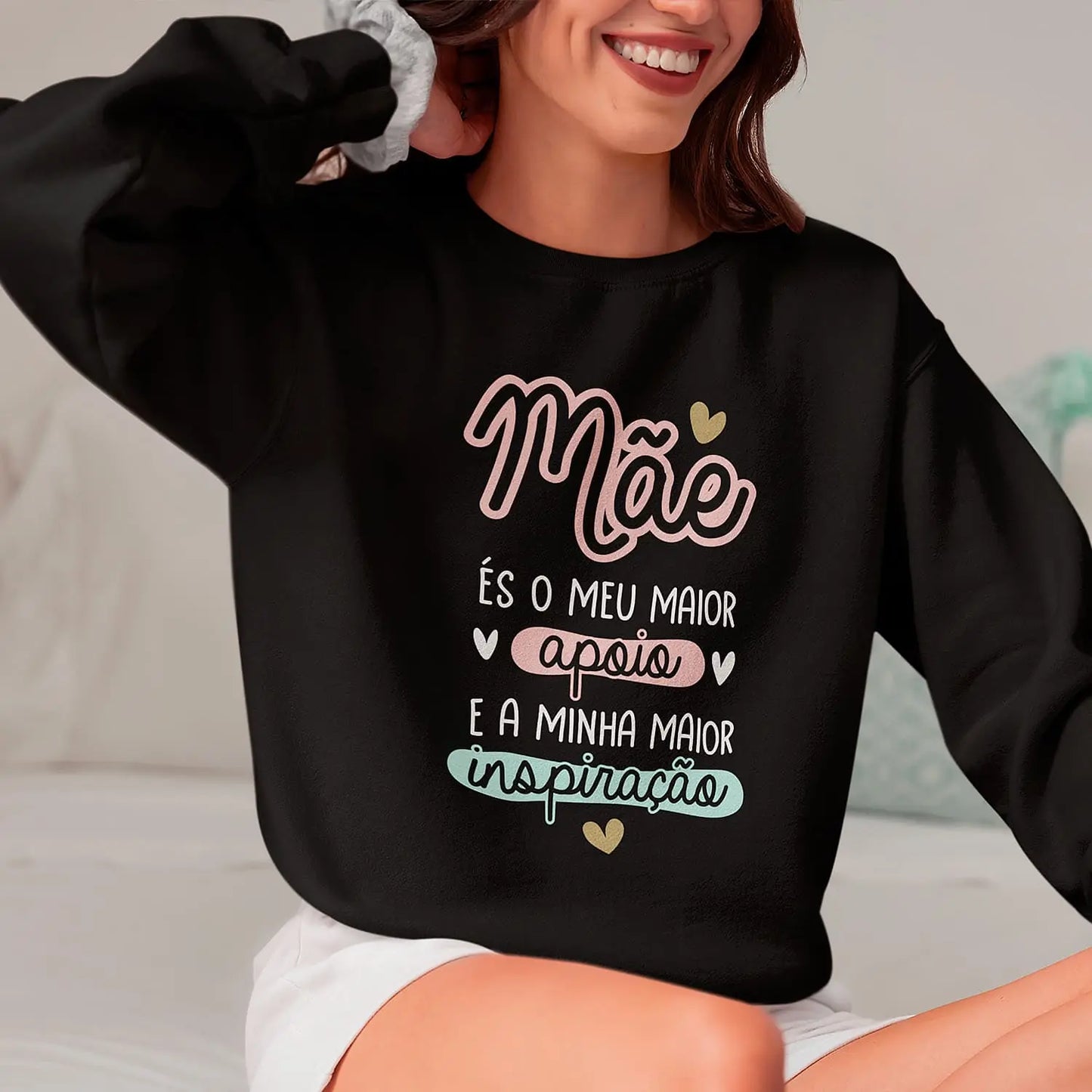 Camisola "Inspiração"
