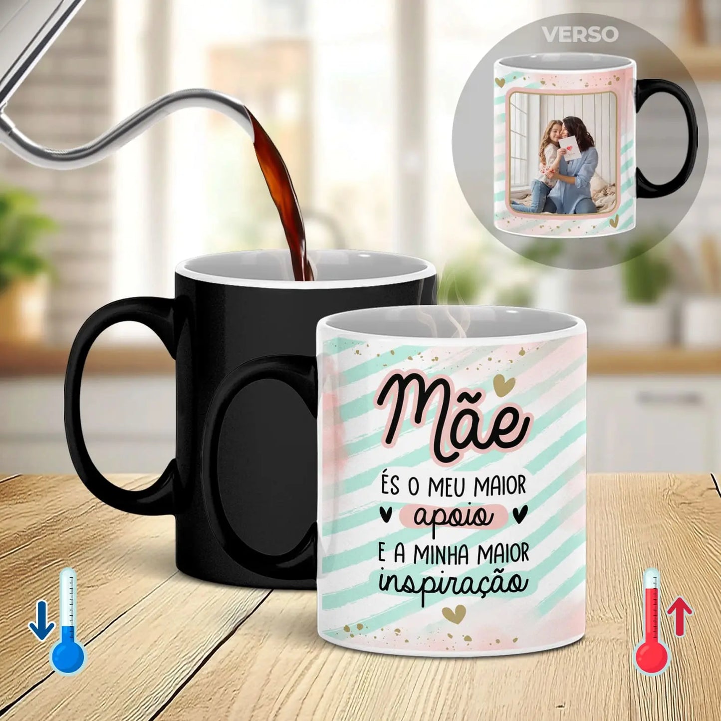 Caneca Mágica "Inspiração"
