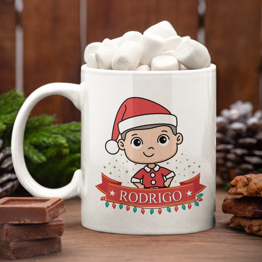 Caneca "Natal"