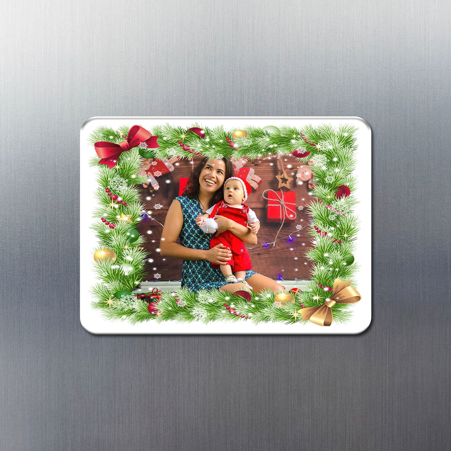 Íman "Moldura Natalícia"