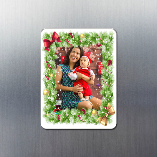 Íman "Moldura Natalícia"