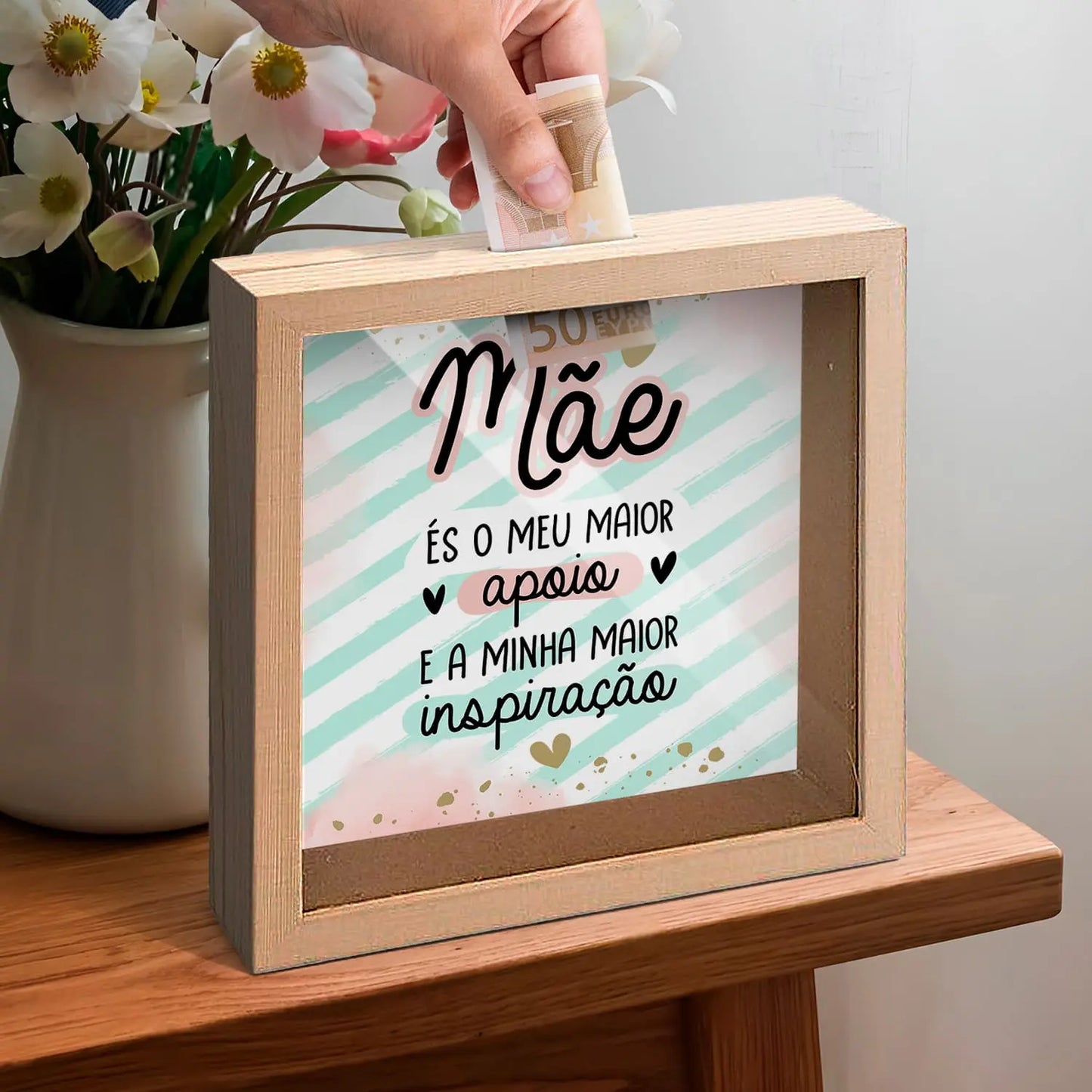 Mealheiro "Inspiração"