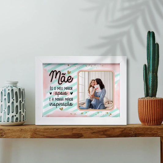 Moldura "Inspiração"