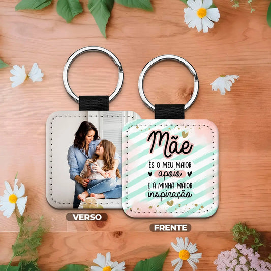 Porta-chaves "Inspiração"