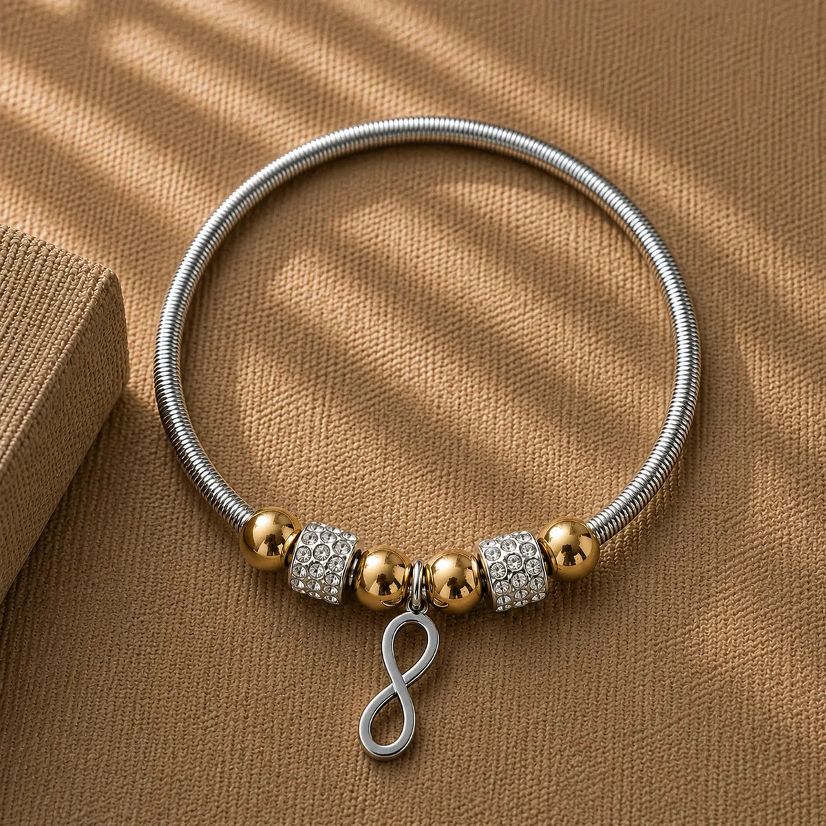 Pulseira Infinito