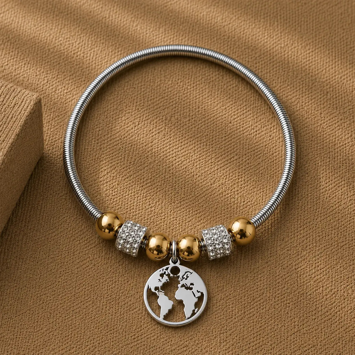 Pulseira Mundo