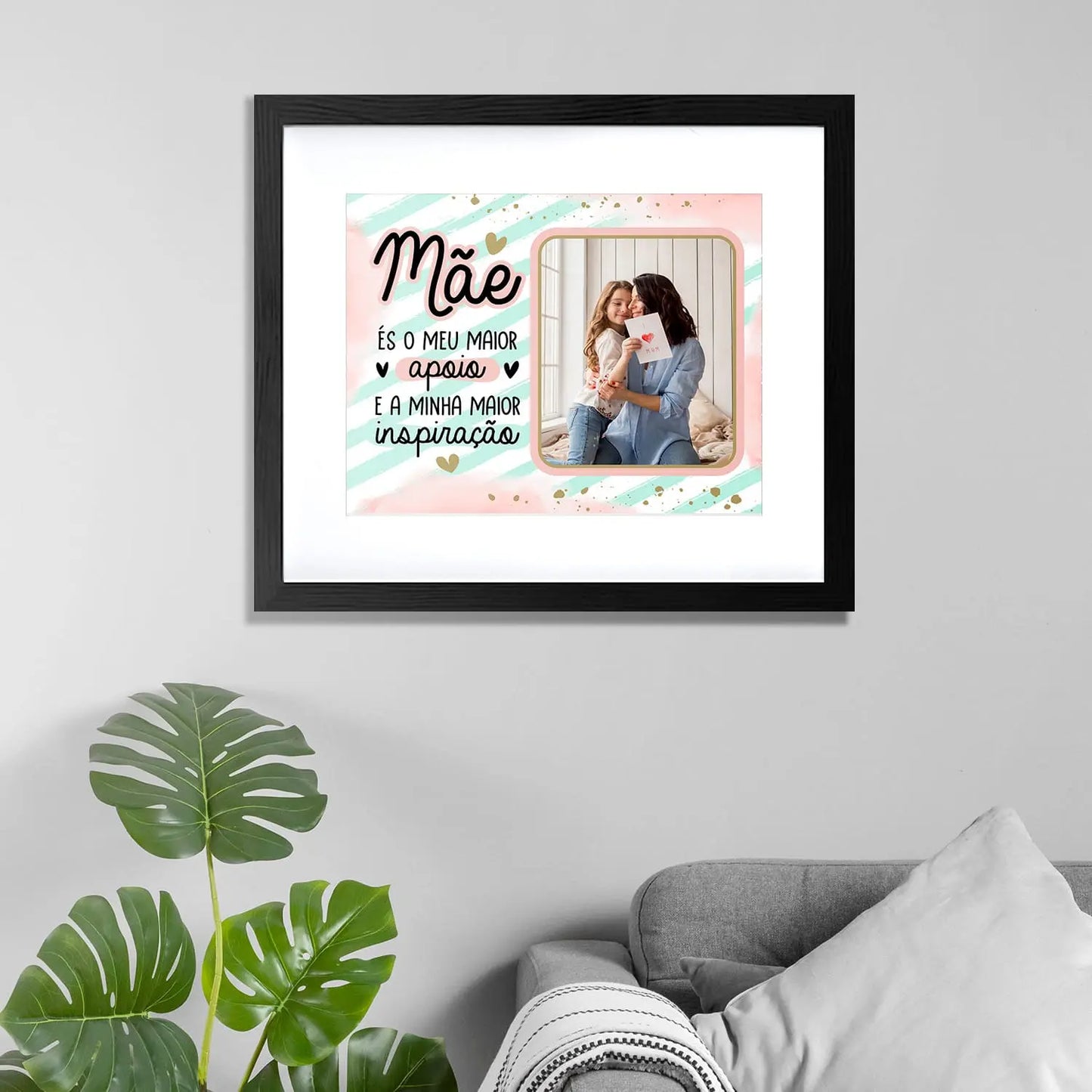 Quadro "Inspiração"