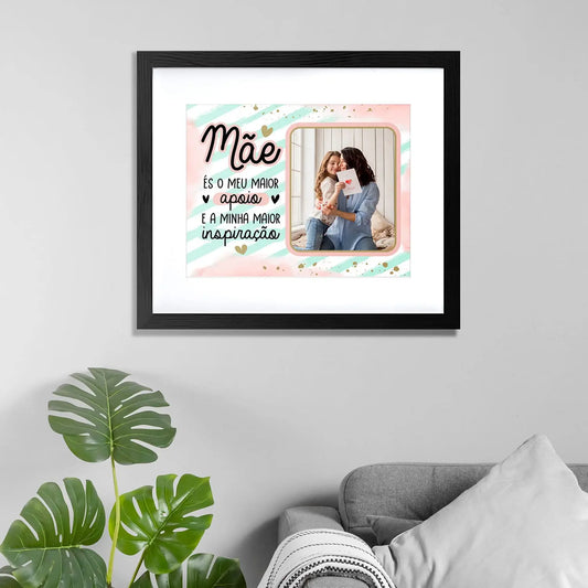 Quadro "Inspiração"
