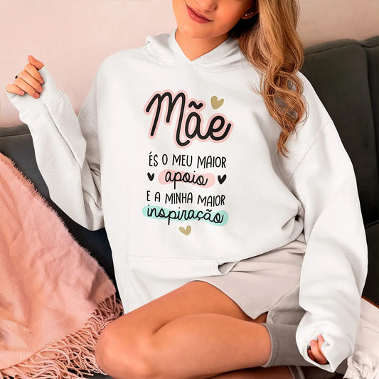 Sweatshirt "Inspiração"