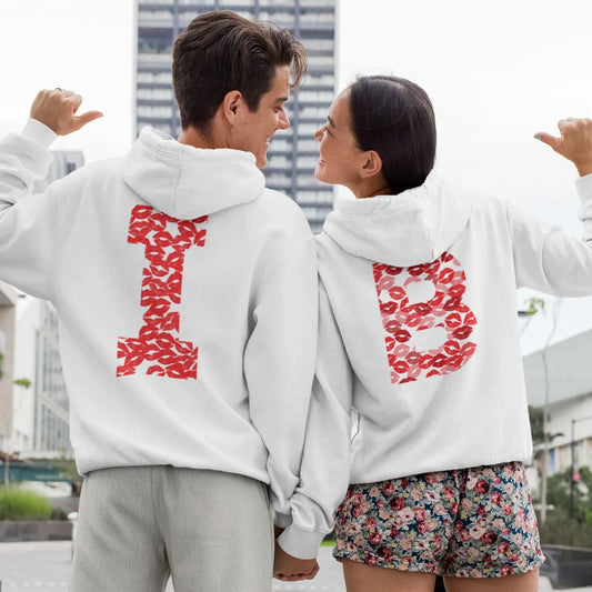 Sweatshirt "Beijinhos 💋"