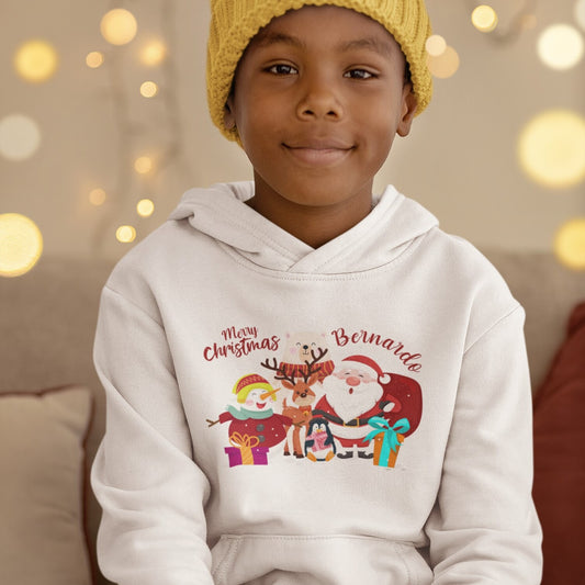 Sweatshirt de Natal "Premium de Natal"