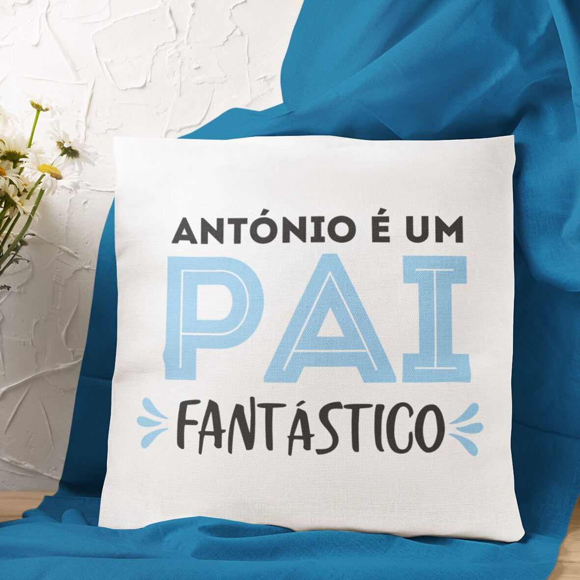 Almofada "Fantástico"