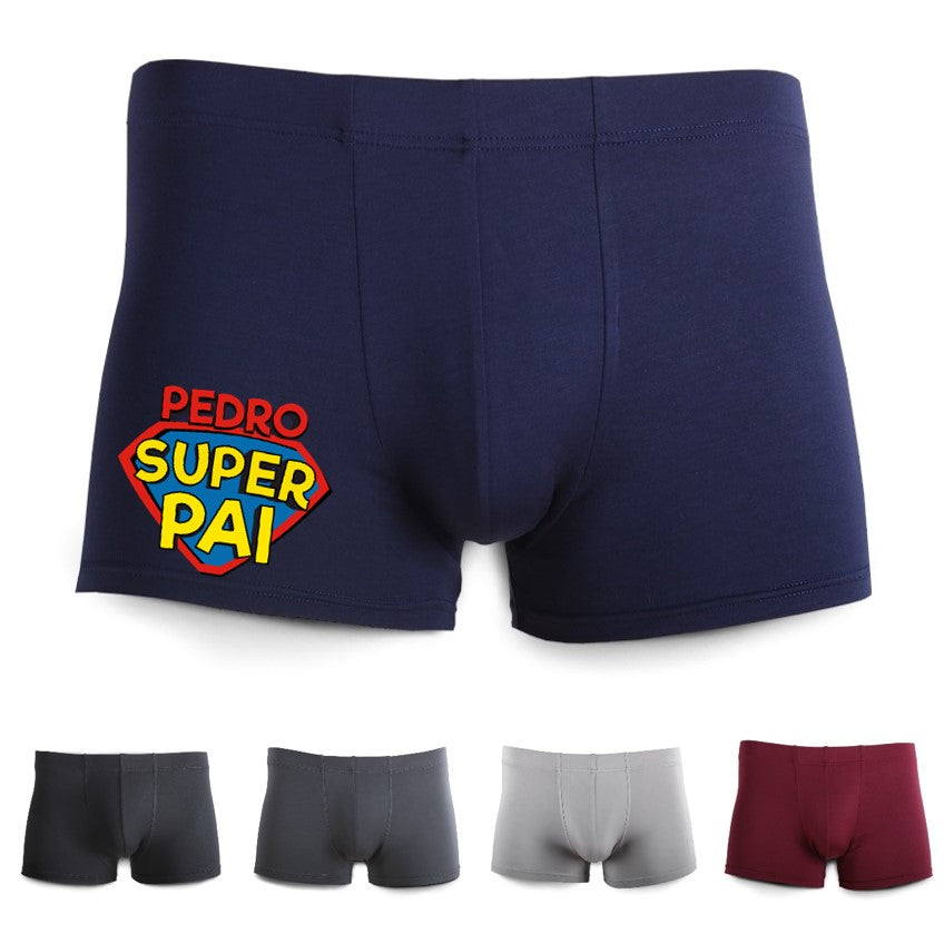 Boxer "Super Pai"