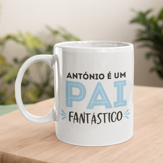 Caneca "Fantástico"