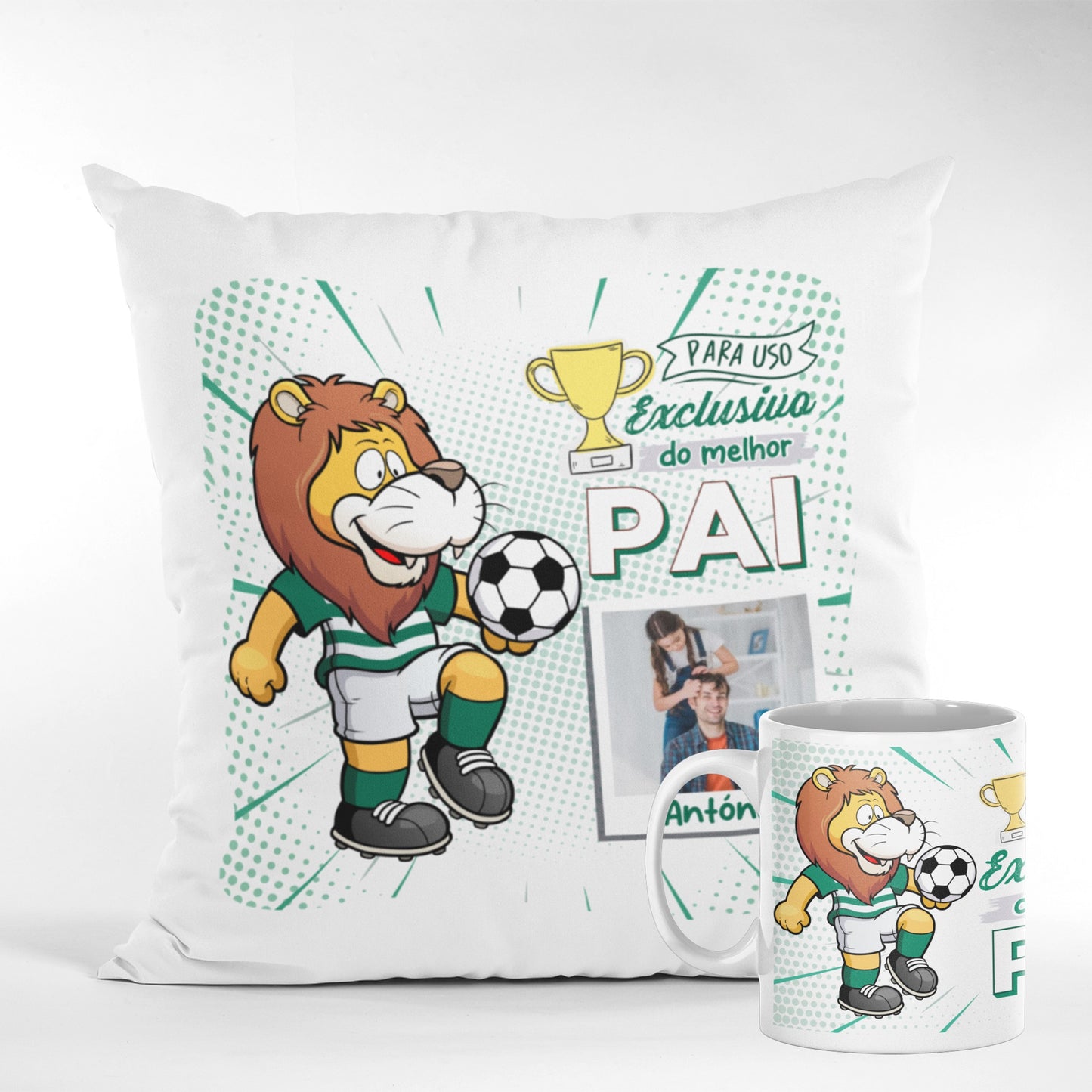 Conjunto "Futebol"