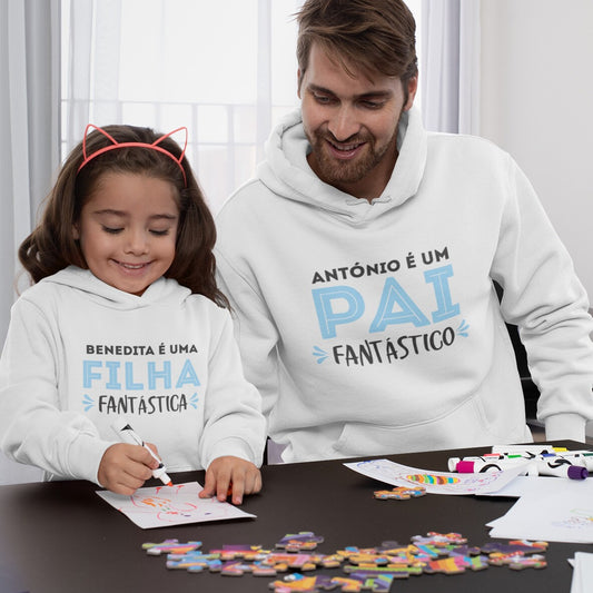 Sweatshirt "Fantástico"