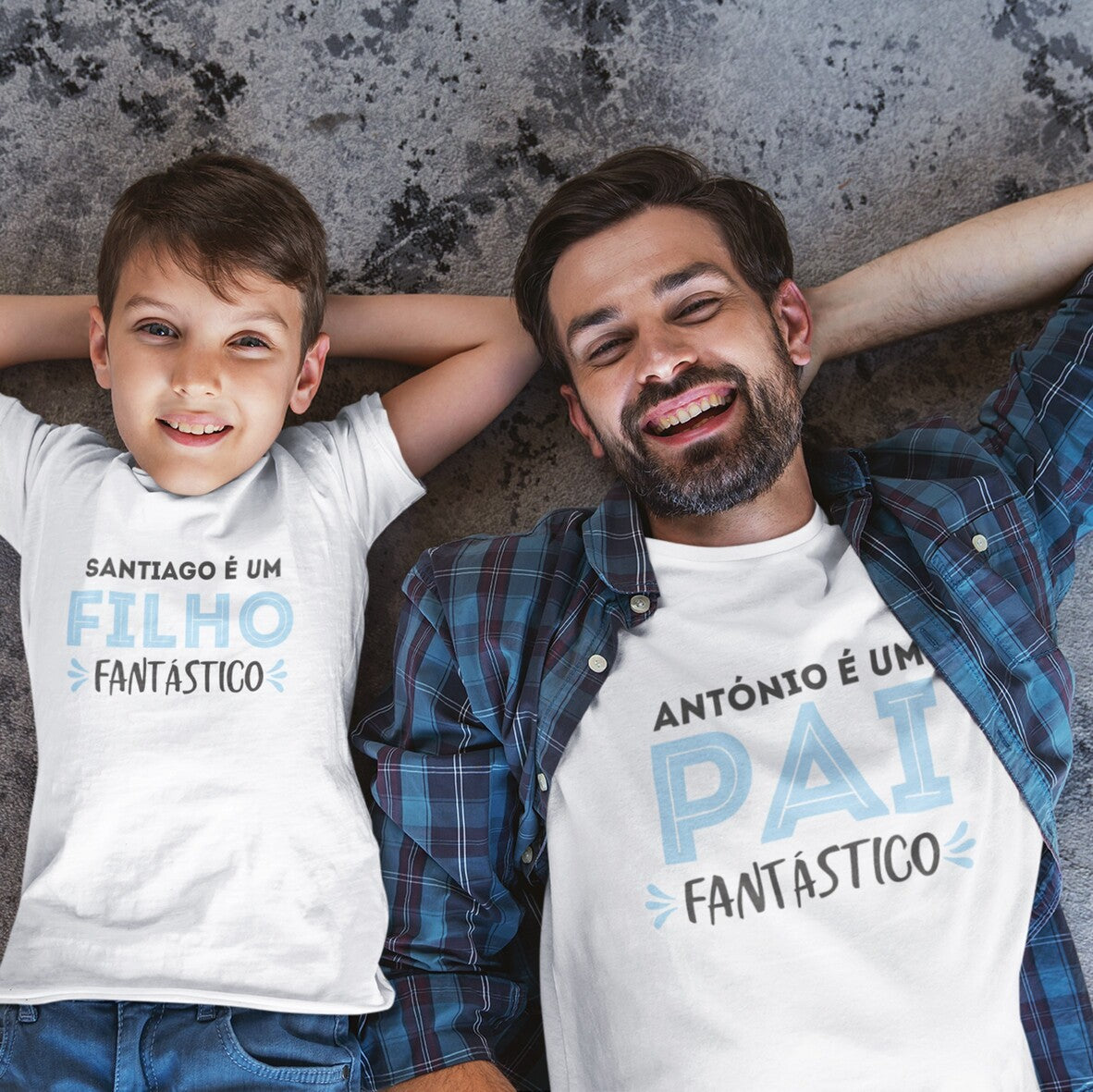 T-shirt "Fantástico"