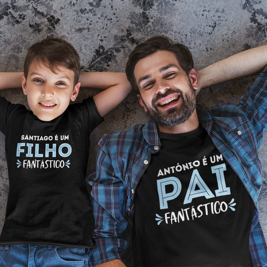 T-shirt "Fantástico"