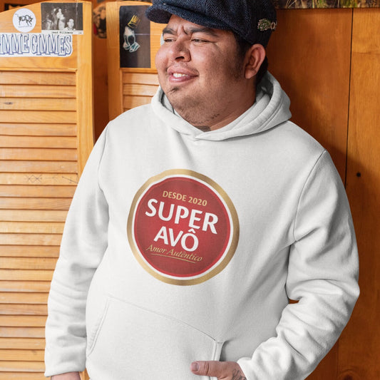 Sweatshirt "Super Avô"