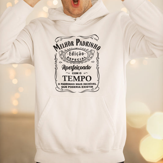 Sweatshirt "Edição especial - Padrinho"