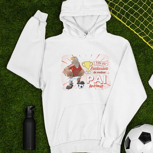Sweatshirt "Futebol"