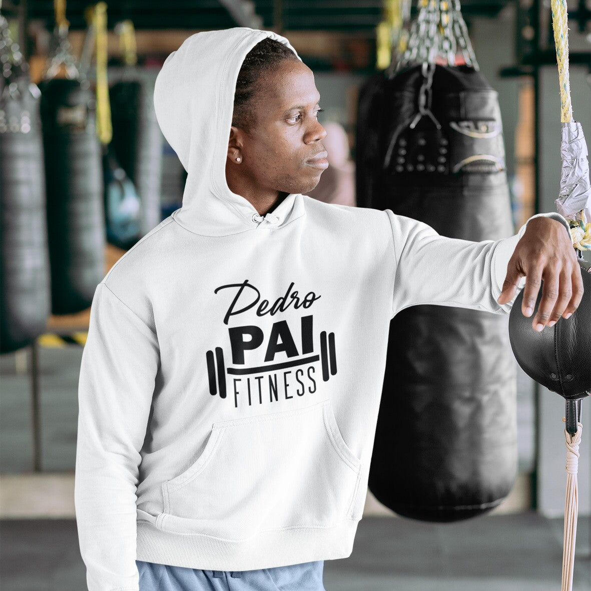 Sweatshirt "Pai Fitness"