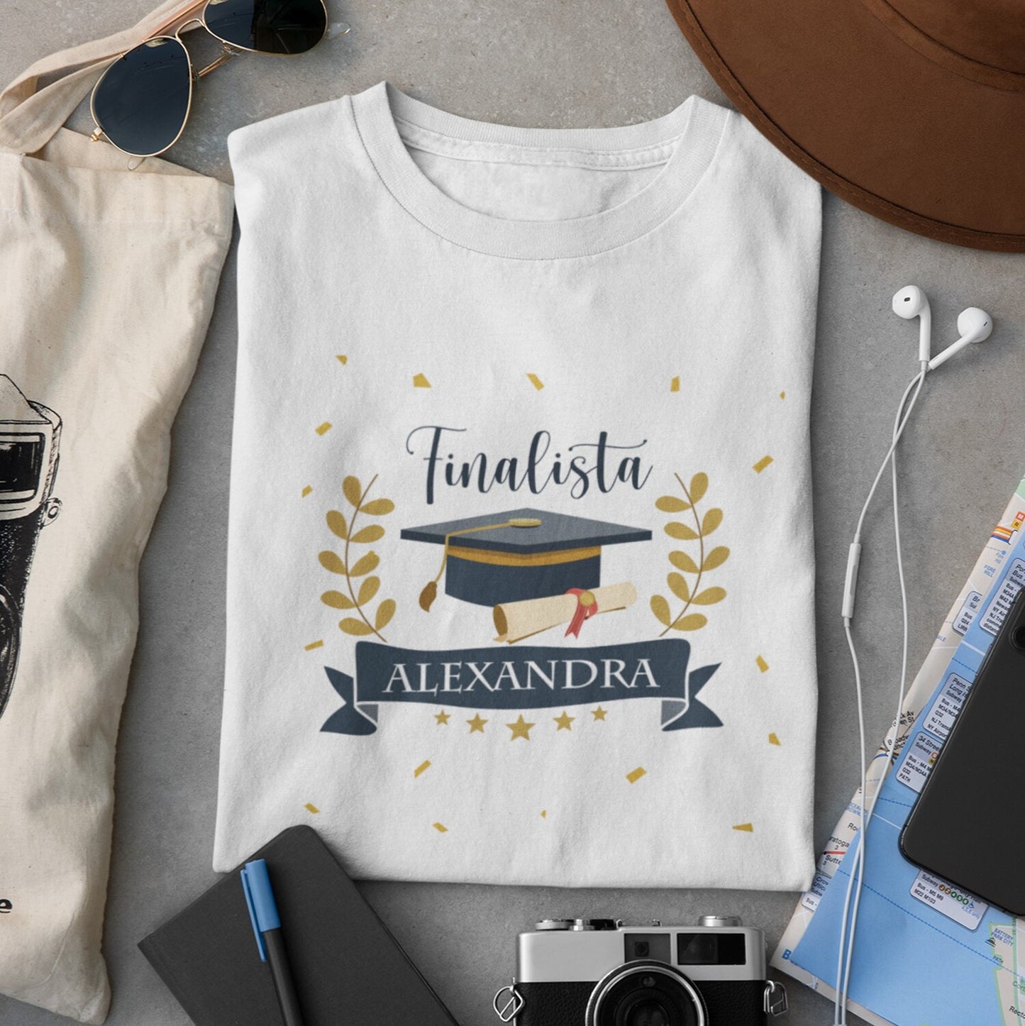T-shirt "Congratulations"