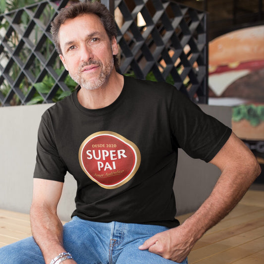 T-shirt "Super Pai"