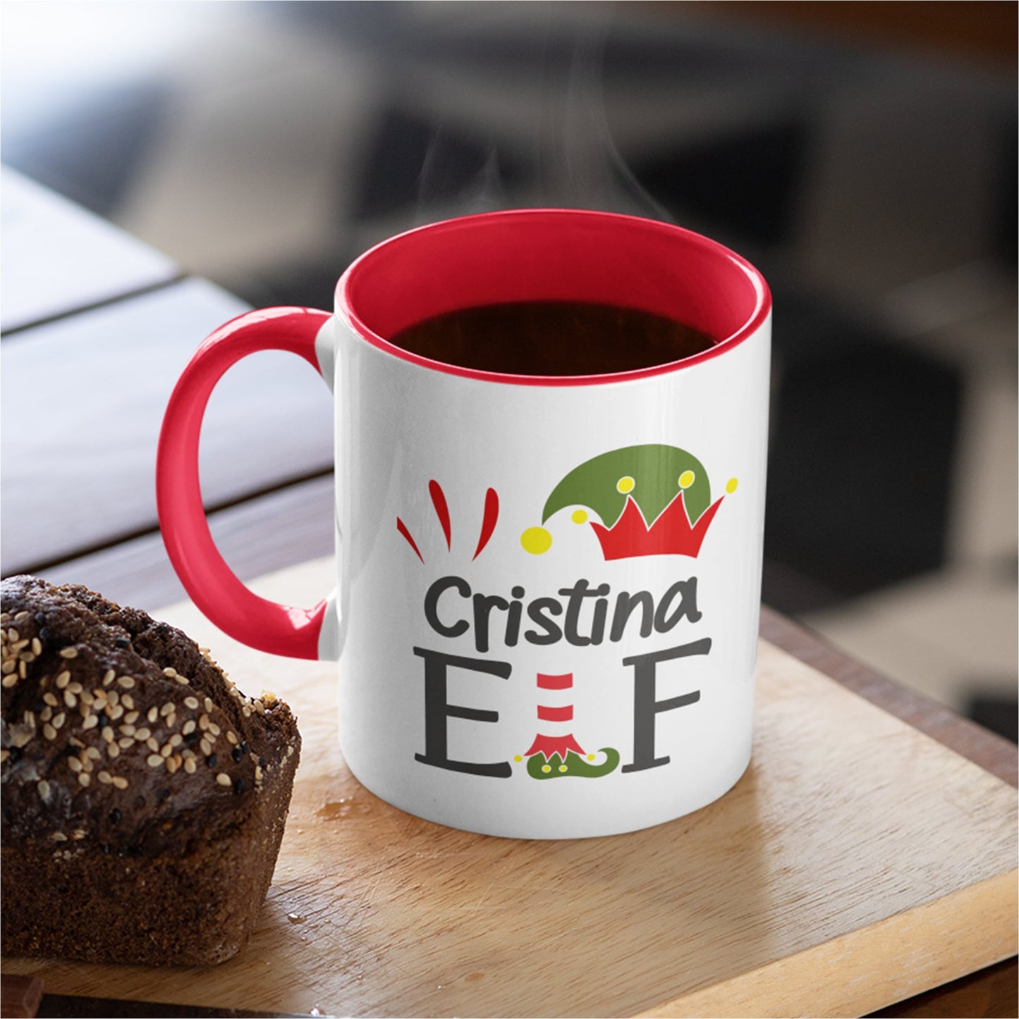 Caneca "ELF"